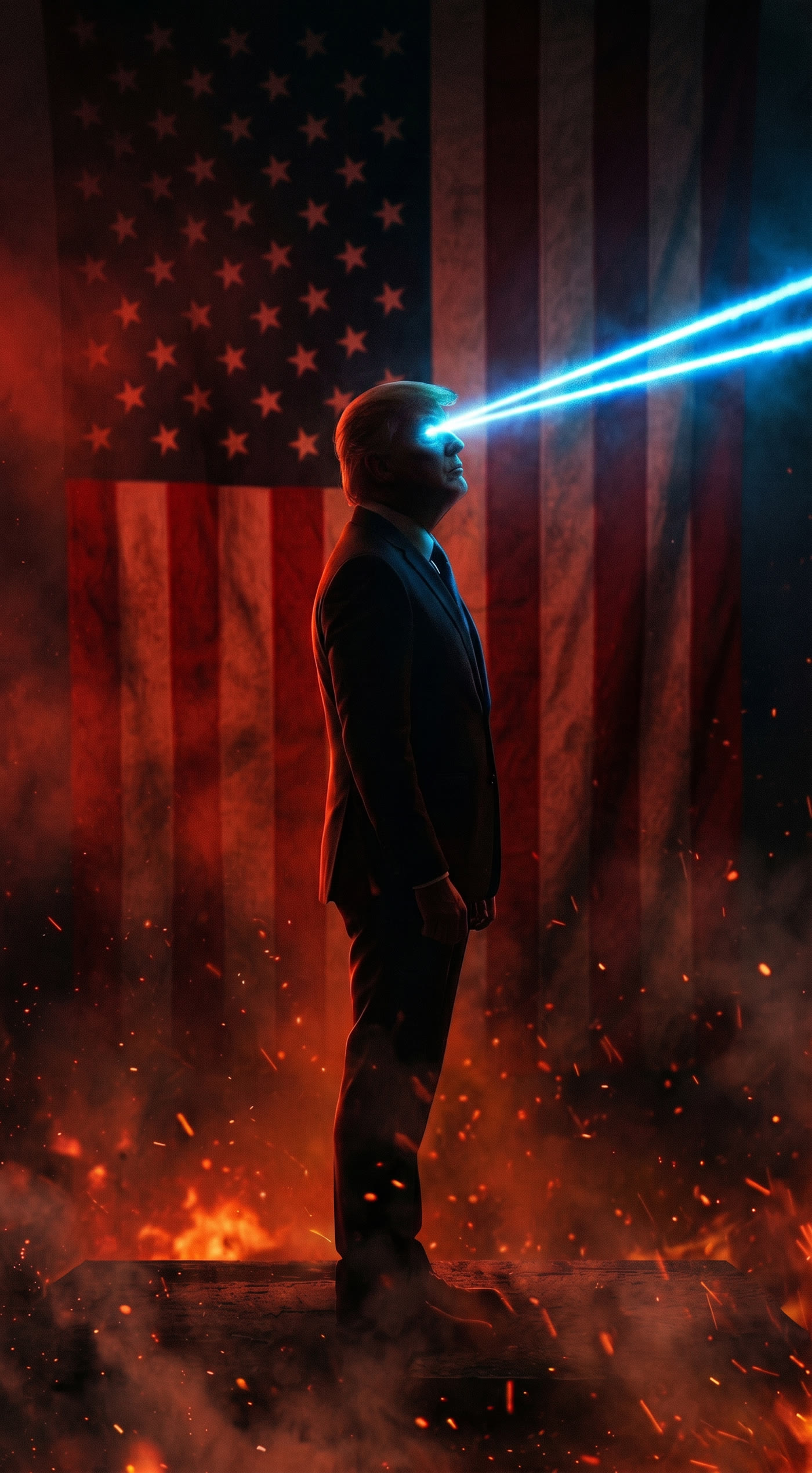 Portrait of the American comeback